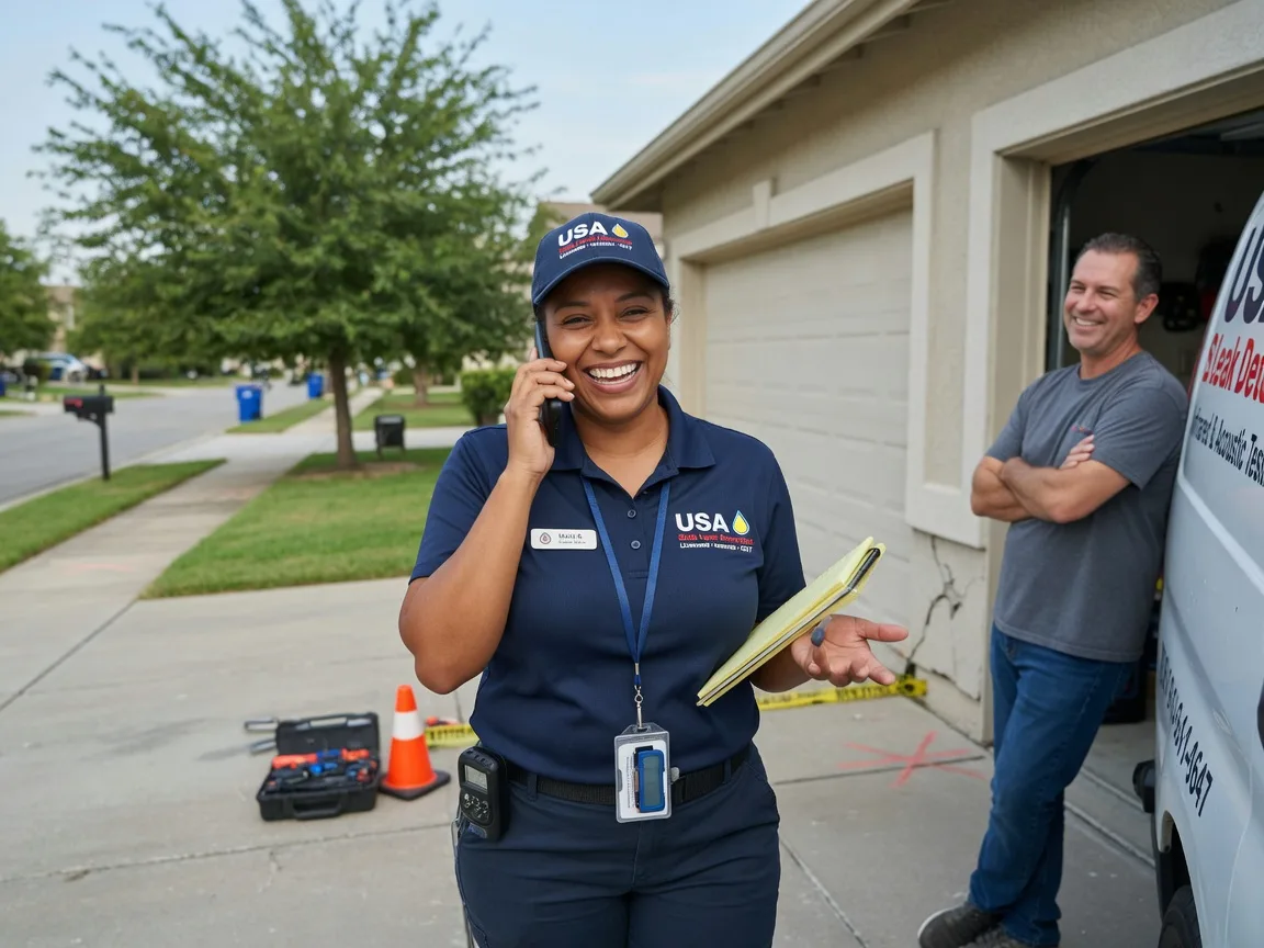 Slab Leak Repair Wallingford, PA FAQs